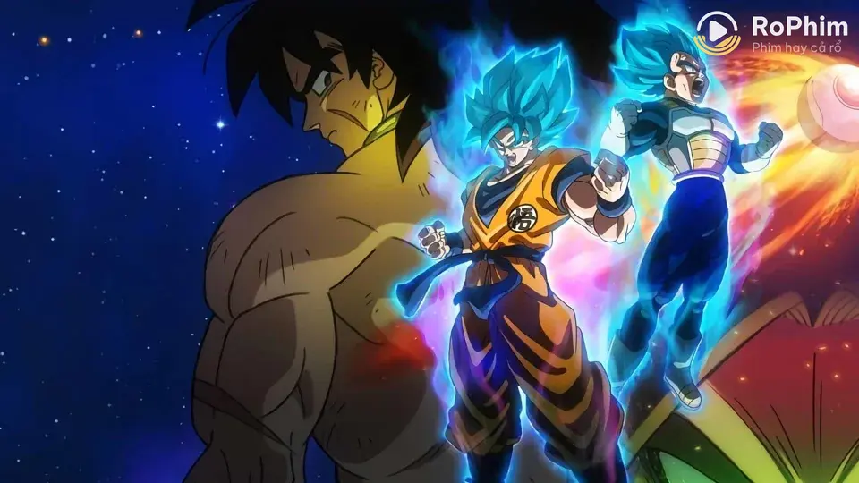 Bảy Viên Ngọc Rồng Siêu Cấp: Huyền Thoại Broly