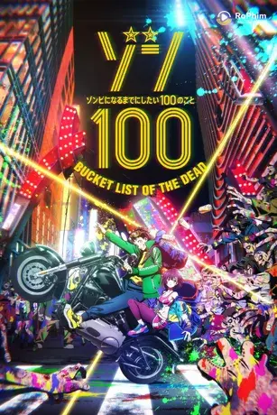 100 Điều Tôi Muốn Làm Trước Khi Trở Thành Xác Sống