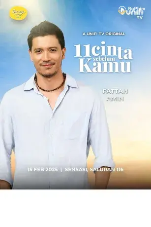 11 Mối Tình Trước Em (11 Cinta Sebelum Kamu)