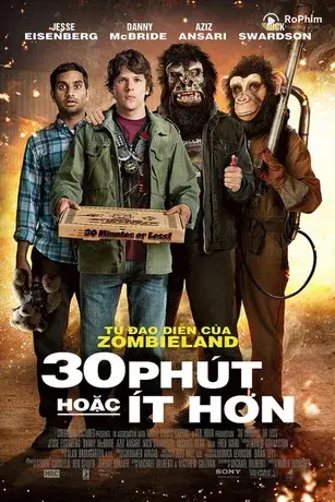 30 Phút Hoặc Ít Hơn