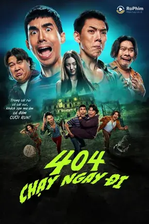 404 – Chạy Ngay Đi