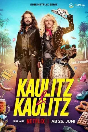 Anh Em Nhà Kaulitz (Phần 1)