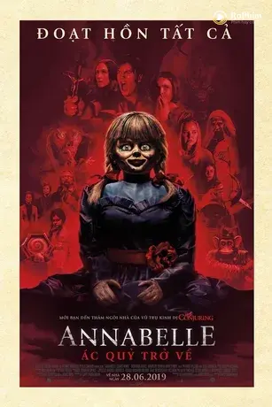 Annabelle: Ác Quỷ Trở Về