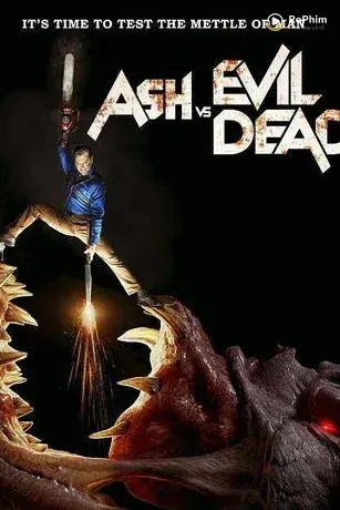 Ash và Ma Cây (Phần 3)
