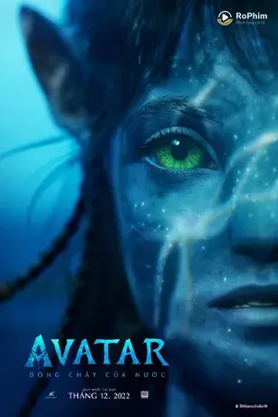 Avatar 2:  Dòng Chảy Của Nước