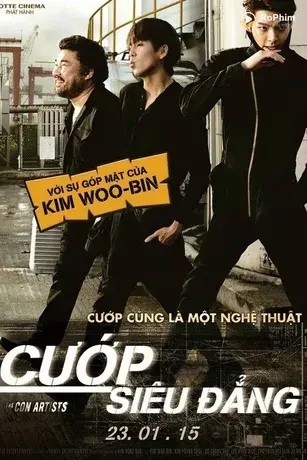 Băng Trộm Siêu Đẳng