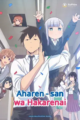 Chẳng Thể Lý Giải Nổi Aharen-san (Phần 1)