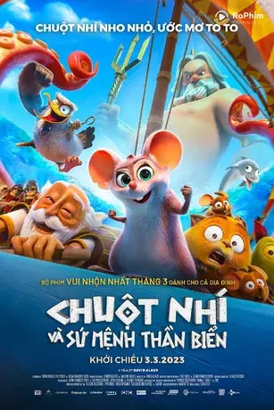 Chuột Nhí và Sứ Mệnh Thần Biển