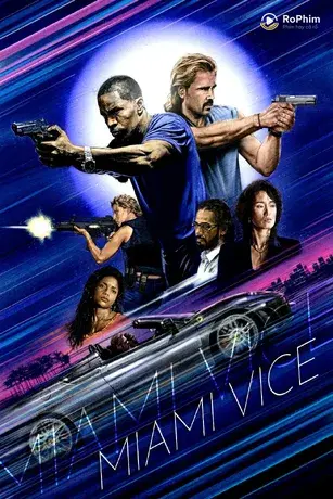 Chuyên Án Miami