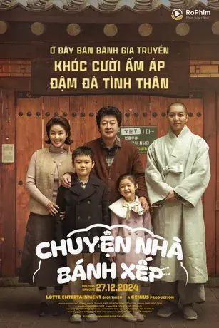 Chuyện Nhà Bánh Xếp
