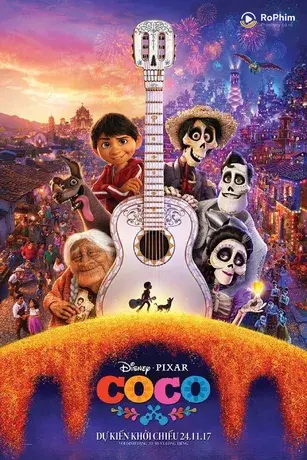 Coco: Hội Ngộ Diệu Kỳ