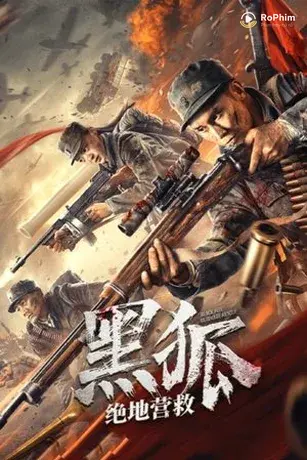 Cuộc Giải Cứu Của Tiểu Đội Cáo Đen