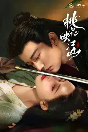 Đào Hoa Ánh Giang Sơn