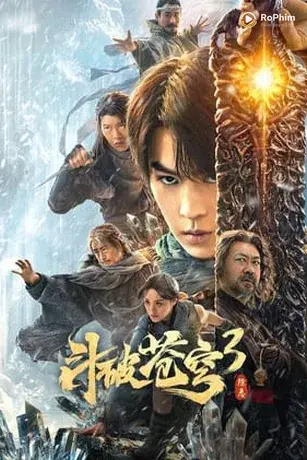 Đấu Phá Thương Khung 3: Trừ Gian Diệt Ác