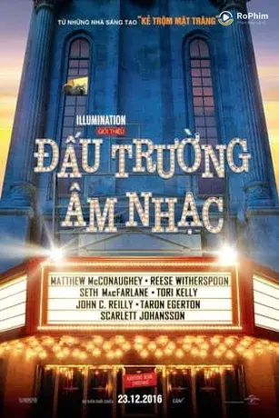 Đấu Trường Âm Nhạc