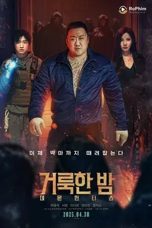Đêm Thánh: Đội Săn Quỷ