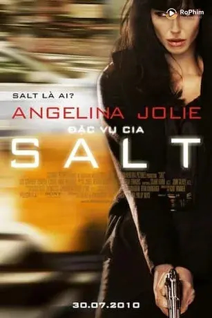 Điệp Viên Salt