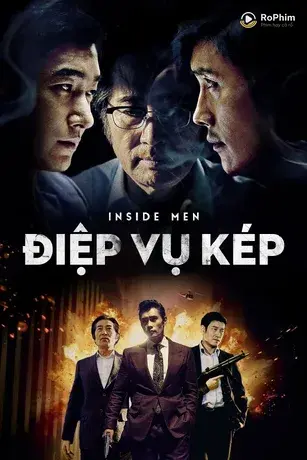 Điệp Vụ Kép