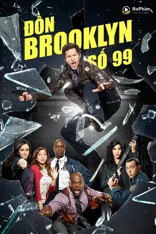 Đồn Brooklyn Số 99 (Phần 1)