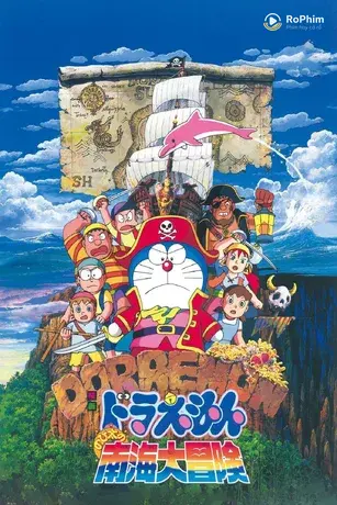 Doraemon: Nobita Du Hành Biển Phương Nam