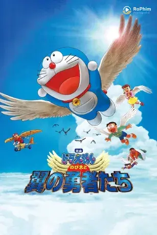 Doraemon: Nobita và Những Dũng Sĩ Có Cánh