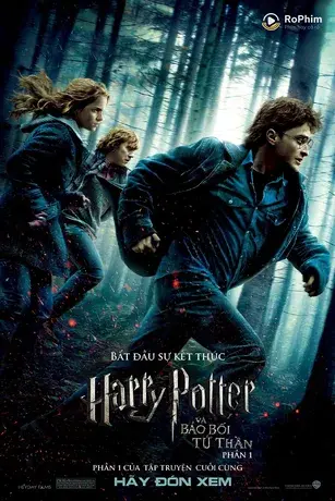 Harry Potter và Bảo Bối Tử Thần: Phần 1
