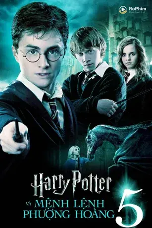 Harry Potter và Mệnh Lệnh Phượng Hoàng