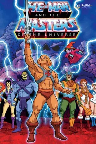 He-Man và những chủ nhân vũ trụ (Phần 1)