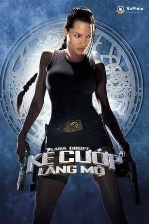 Kẻ Cướp Lăng Mộ
