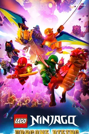 LEGO Ninjago: Những Con Rồng Trỗi Dậy (Phần 1)