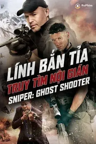 Lính Bắn Tỉa 6: Truy Tìm Nội Gián