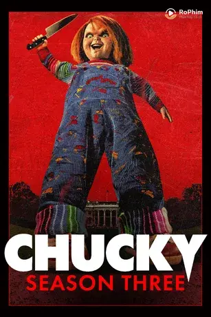 Ma Búp Bê Chucky (Phần 3)