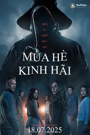 Mùa Hè Kinh Hãi 4