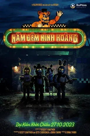 Năm Đêm Kinh Hoàng