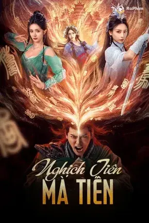 Nghịch Tiên Mà Tiến
