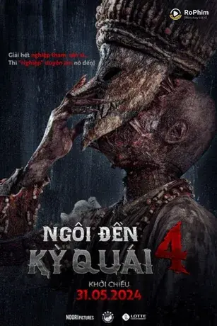 Ngôi Đền Kỳ Quái 4