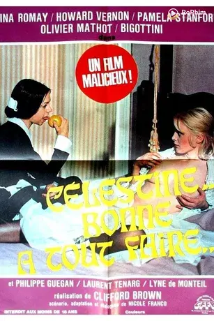 Người hầu gái phục vụ bạn