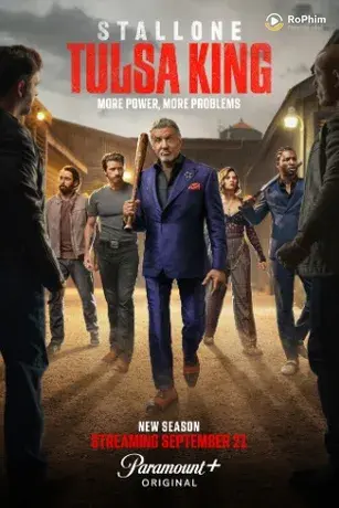 Ông Trùm Vùng Tulsa (Phần 3)