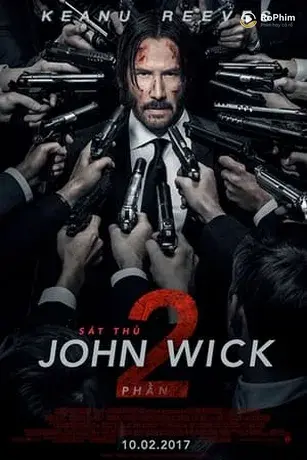 Sát Thủ John Wick 2