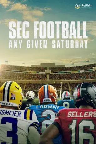 SEC Football: Any Given Saturday