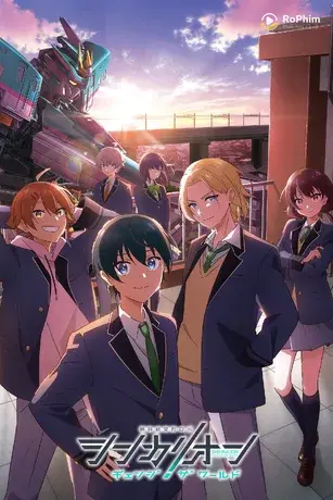 Shinkalion: Thay Đổi Thế Giới