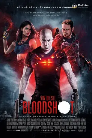 Siêu Anh Hùng Bloodshot