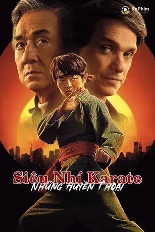 Siêu Nhí Karate: Những Huyền Thoại