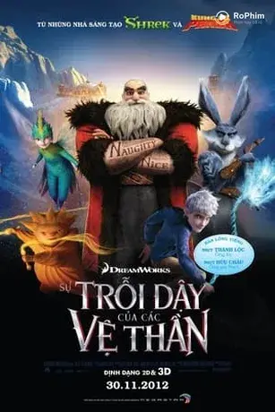 Sự Trỗi Dậy Của Các Vệ Thần