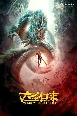 Tây Du Ký: Đại Thánh Trở Về