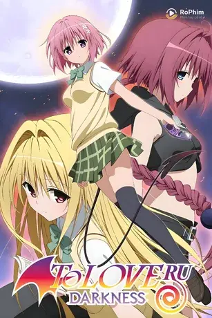 To Love-Ru Darkness