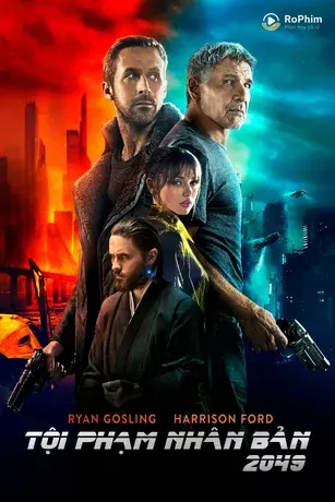 Tội Phạm Nhân Bản 2049