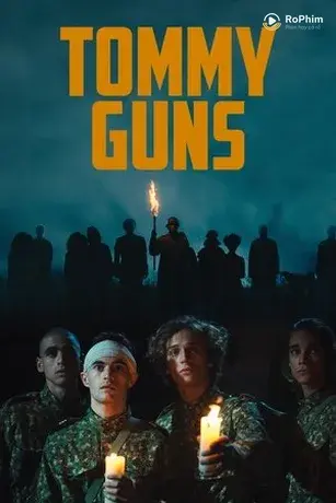 Tommy Guns