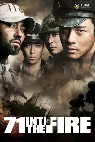 Trong Vòng Lửa Đạn