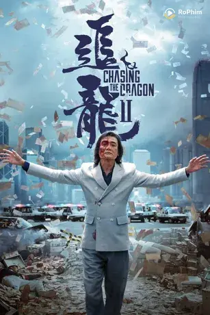 Trùm Hương Cảng 2: Truy Long